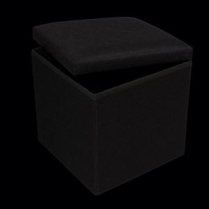 Tabouret moderne pour salon, meuble de rangement en tissu, acier inoxydable, bambou, qualité supérieure, échantillon disponible, tabourets de comptoir - Product Image 2