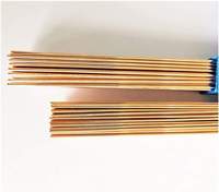 Baguette de brasage en cuivre Silver Phos à bon prix Baguettes de soudure en laiton allié