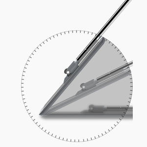 Fregona plana de microfibra, accesorio mágico, como se ve en la tv, nueva, china - Product Image 6