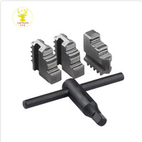 Routeur cnc arbre rotatif quatrième axe axe A/pince rotative personnalisée