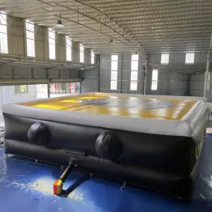 Inflatable Airbag Gymnastics Stunt Jump Landing Trampoline Park Air Bag