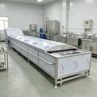 Hoog rendement pilotplant voor de productielijn van dadelpalmolie, jujubesiroop en melasse.