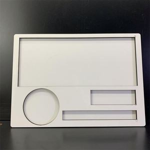 ถาดกลิ้งอาหารแบบพิมพ์ลายได้ ขนาด 200x280x5 มม. ทำจาก MDF สำหรับงานซับลิเมชั่น ถาดสำหรับสูบบุหรี่ - Product Image 2
