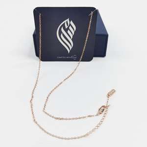 Tarjetas de Exhibición de Joyería con Estampado en Lámina Dorada Personalizadas - Empaque de Marca para Collares y Pulseras - Product Image 4