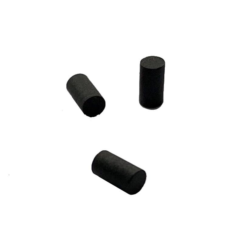High Thermal Stability TSP Polycrystalline Diamond Soft Medium Hardness for Geological Drill Bits Oil Production Turning Tool