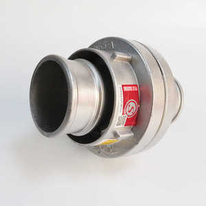 Raccord de tuyau d'incendie en alliage d'aluminium DN20 3/4 pouce, connecteur Storz durable pour les incendies de classe A et B - Product Image 5