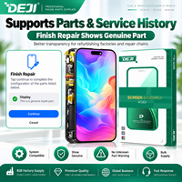 Écran OLED Flexible de Diagnostic en Gros DEJI pour Remplacement d'Écran d'iPhone 14 Pro pour Usines de Reconditionnement