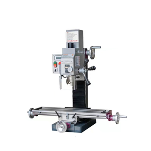 Fresadora Vertical de Alta Precisión con Velocidad Variable, Fresadora CNC Vertical de 3 Ejes para Piezas de Automóviles y Fabricación de Moldes - Product Image 4