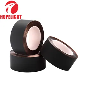 Copper Foil Emi Shielding Tape Free Sample China Wholesale Self Adhesive Strong Paste Conductive Emi Shielding Copper Foil Tape