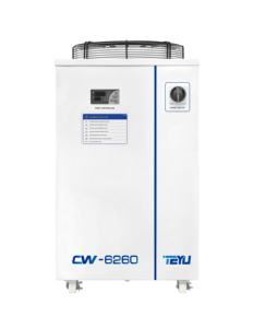 Промышленный водоохладитель TEYU CW-6260 с воздушным охлаждением, чиллер, другие системы охлаждения - Product Image 1