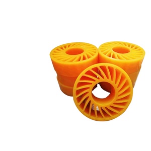 <span class=keywords><strong>Roller</strong></span> Karet Poliuretan Peredam Guncangan, <span class=keywords><strong>Roller</strong></span> Pengumpan Kertas, <span class=keywords><strong>Roller</strong></span> Sentuhan Lembut, <span class=keywords><strong>Roller</strong></span> Sun Wheel untuk Mesin Cetak - Product Image 4