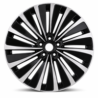 Vente directe usine – Jantes en alliage AL 20 pouces 5x112 Flow Forming, ajustement précis pour voitures particulières VW