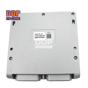 21Q6-32181 21Q6-32180 ECM ECU โมดูลควบคุมอิเล็กทรอนิกส์ สำหรับรถขุดฮุนได R220LC-9 R220LC-9S - Product Image 3