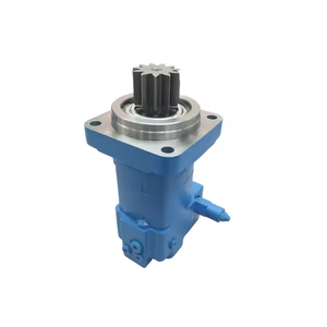2.5K-245 Hydraulic <b>Swing</b> Motor, Low Speed High Torque Rotary Gerotor Motor for Mini Excavator Digger & Construction Machinery Pa - Product Image 4