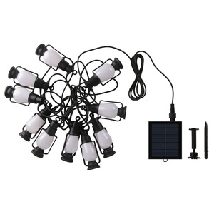 Lampes solaires à kérosène Xinyao Electric Appliances, guirlandes lumineuses pour le camping en plein air, décoration de tente - Product Image 1
