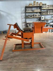 <span class=keywords><strong>Machine</strong></span> <span class=keywords><strong>à</strong></span> fabriquer des briques d'argile manuelle pour l'exportation vers l'Afrique, prend en charge <span class=keywords><strong>la</strong></span> personnalisation, <span class=keywords><strong>machine</strong></span> <span class=keywords><strong>à</strong></span> briques de terre - Product Image 6