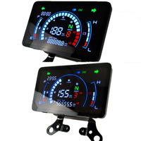 Motor Modifikasi Vento Ryder 150 Terlaris, Panel Instrumen LCD 150, Rakitan Speedometer Model SCP, Elektronik Konsumen