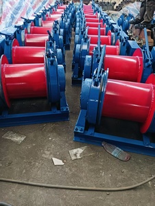 광산 해양 교량 및 건설 크레인용 맞춤형 대형 윈치 전동 유압 호이스트 - Product Image 2