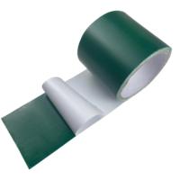 Ruban de réparation en bâche vinyle robuste de 18 oz, auto-adhésif, imperméable, en PVC