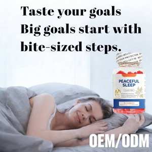 <span class=keywords><strong>Caramelle</strong></span> Gommose Naturali OEM per Migliorare il Sonno, per Adulti e Bambini - Personalizzabili - Product Image 3