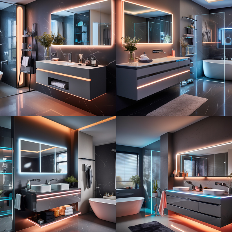 wash basin with mixer