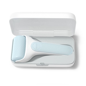 Nouveau design Ice <span class=keywords><strong>Derma</strong></span> Roller Face Massager Outils de soins de la peau avec boîte de protection - Product Image 5