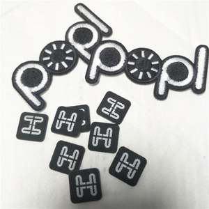 Lavage à l'eau approprié Lavage à sec Tissu Matériau Vêtements Étiquettes Nfc - Product Image 6