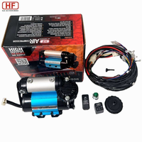 Compresseur d'air 12V du fabricant ACCESSOIRES 4X4 pour compresseur ARB CKMTA12 haute performance monocylindre 100 PSI portable pour voiture