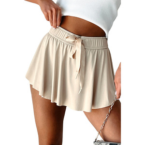<span class=keywords><strong>Jupe</strong></span> athlétique plissée pour <span class=keywords><strong>femme</strong></span> <span class=keywords><strong>Jupe</strong></span> de <span class=keywords><strong>tennis</strong></span> avec <span class=keywords><strong>short</strong></span> Jupes de golf - Product Image 2