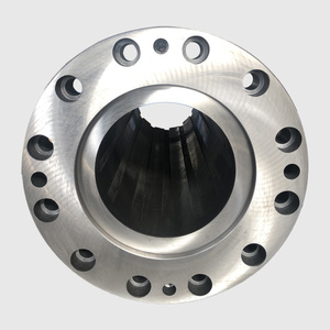 Husillo de Inyección con Tratamiento Bimetálico Nitrurado, Diseñado Profesionalmente - Product Image 3