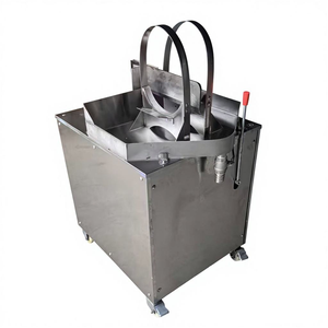 Máquina Cortadora de Coco de Alta Eficiencia, Automática, para Cortar Coco Verde Joven por la Mitad, para Extracción de Jugo de Coco - Product Image 1