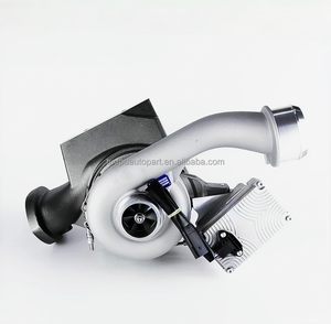 NEUER <span class=keywords><strong>B2V</strong></span> 8C3Z6K682B 8C3Z-6K682-A Diesel-Motor Doppel-Turbolader für Ford F250 F350 F450 Truck 6,4 L - Product Image 5