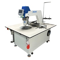 Máquina de Coser Industrial de Cama Plana 6040, de Una Sola Aguja, Programable, con Motor, Fácil de Usar, OEM/ODM Disponible