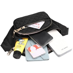 <span class=keywords><strong>Sac</strong></span> <span class=keywords><strong>banane</strong></span> bandoulière pour femme, <span class=keywords><strong>sac</strong></span> de poitrine <span class=keywords><strong>tendance</strong></span> couleur classique, vente en gros - Product Image 4