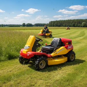 Nouvelle arrivée Commercial Garden Mini <span class=keywords><strong>tondeuse</strong></span> à gazon <span class=keywords><strong>tracteur</strong></span> à essence 4WD à vendre pour ferme et parc <span class=keywords><strong>tondeuse</strong></span> à gazon <span class=keywords><strong>tracteur</strong></span> - Product Image 3