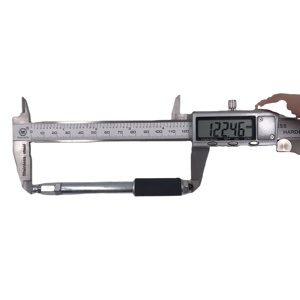 A12 Aguja de Goma para Retención de Agua 13*120mm, Inyectores de Acero Blando con Válvula Impermeable para Aplicaciones en Construcción, Formato Burbuja - Product Image 3