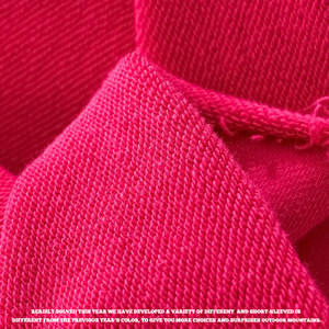 T-shirt personnalisé vierge, lourd, à épaules tombantes, dégradé, Vantage, 100% coton, impression, broderie pour hommes - Product Image 5