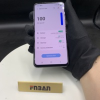 Téléphones mobiles d'occasion Fnban originaux et abordables pour Samsung Galaxy S10, S10e, S10 PLUS – Smartphone S10 en promotion, S10e