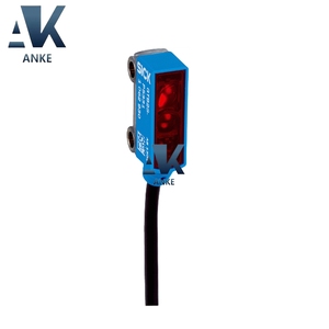 Visible Red <b>Light</b> Rectangular Background Suppression Photoelectric Proximity Sensor Photoelectric Sensors GTB2S-N1331 - Product Image 1