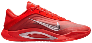 Zapatillas de Baloncesto A'One Royal Flame para Mujer, Parte Superior Sintética Roja, Suela de Goma, Entresuela de EVA, Forro de Malla, Verano - Product Image 3