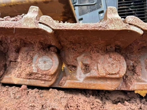 Bulldozer utilisé Komatsu D575A-3 bulldozer utilisé état komatsu D40P d65p D375A-3 D155A-5x tracteur à chenilles - Product Image 4