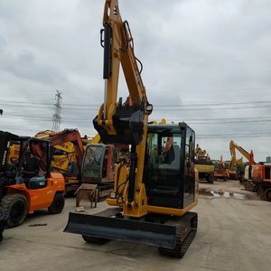 High Quality Mini Excavator Cat 306E2 Used Excavator Caterpillar Hot Selling Mini Digger 6Ton CAT 306 E2 - Product Image 6