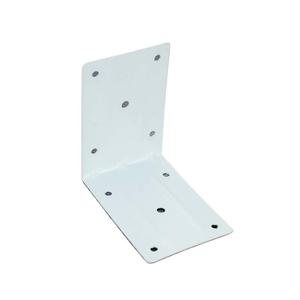 Bathroom Vanity <b>Hanging</b> <b>Brackets</b> 7x10 Cold-Rolled Steel Durable Wall Cabinet Installation Hardware - Product Image 3