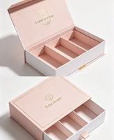 Boîte d'emballage cosmétique personnalisée, boîte cadeau en papier de luxe pour sérum et crème de soin de la peau