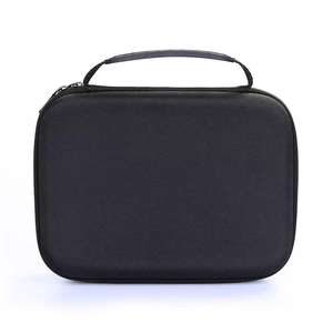 Étui de rangement rigide en EVA noir en gros, étui de protection compatible avec les enregistreurs Zoom H1, H2N, H5, <span class=keywords><strong>H4N</strong></span>, H6, F8, Q8 - Product Image 1