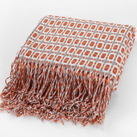 Vente en gros de tissus Jacquard double face en acrylique imitation laine, écologiques, à motif étoile à carreaux, style européen, toutes saisons