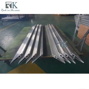 Plateforme de piste de danse pour événements extérieurs, plateformes à installation rapide, sols modulaires en promotion - Product Image 5