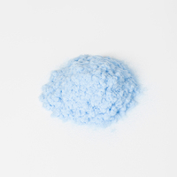 Polvo de Nylon Microfino de 0,6 mm de Longitud de Corte, Material de Flocado para Forro Antichoque de Cajas de Productos Electrónicos