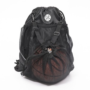 Mochila de baloncesto, bolsa de entrenamiento para hombre, bolsa de fútbol, ​​bolsa para equipo deportivo, bolsa de almacenamiento con cordón - Product Image 1