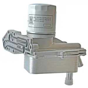 NMN-Conjunto de carcasa de refrigeración de aceite para FORD TRANSIT MK6 MK7 MK8 1755226 2,4, nuevo, 2,2